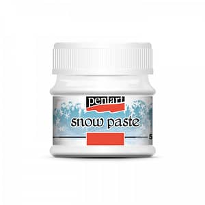 Pentart snow paste